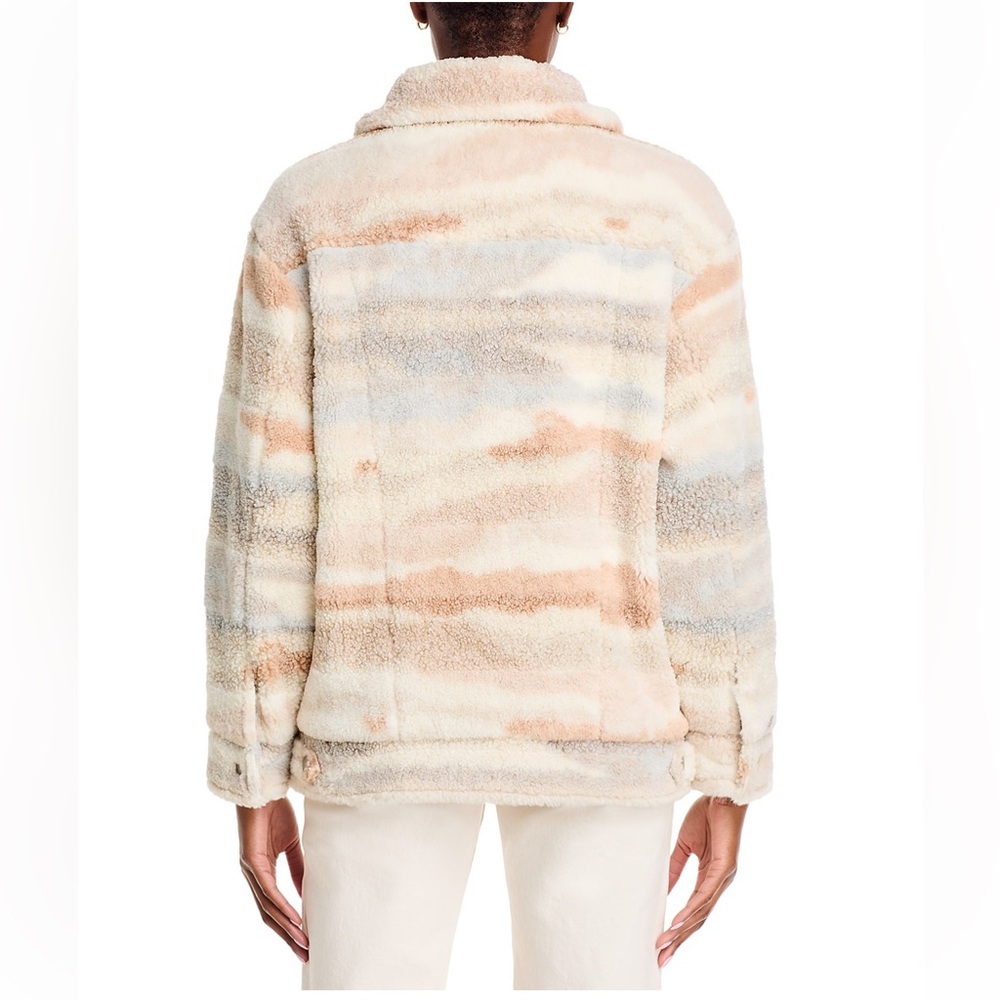 UGG Women’s Frankie UGGfluff Jacket - Picture 13 of 16
